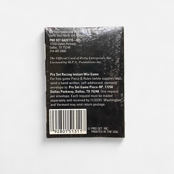 Nascar Pro Set Racing Cards - Picture 2 of 2